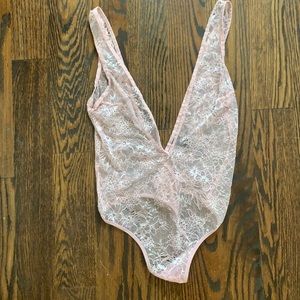 Victoria Secret Bodysuit